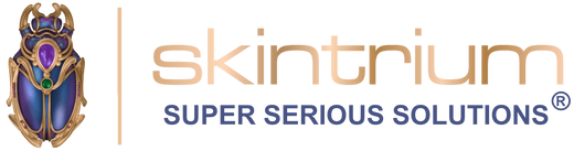 Skintrium logo