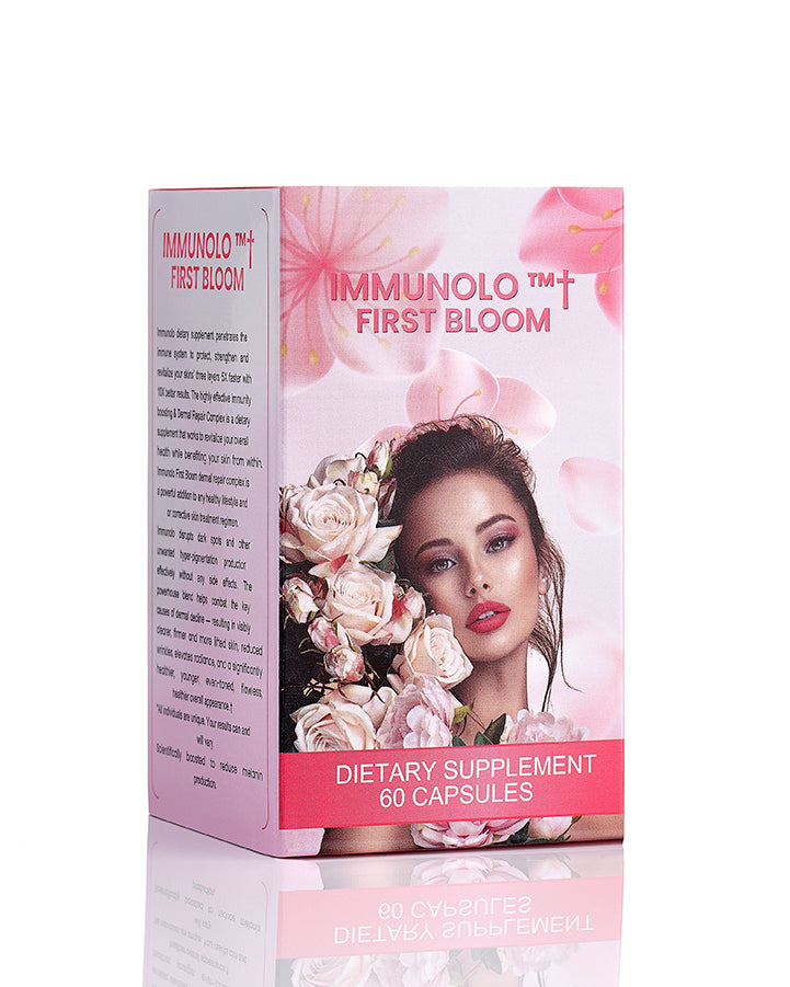 Skin Whitening Capsules-IMMUNOLO ™†-Skintrium
