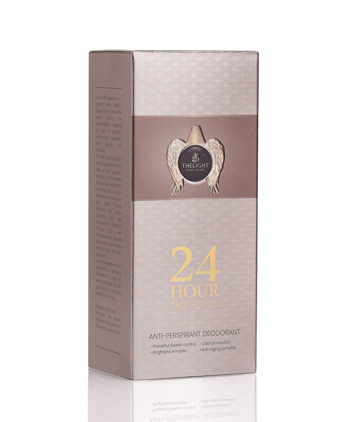 The Light-Alcohol Free Deodorant-Skintrium