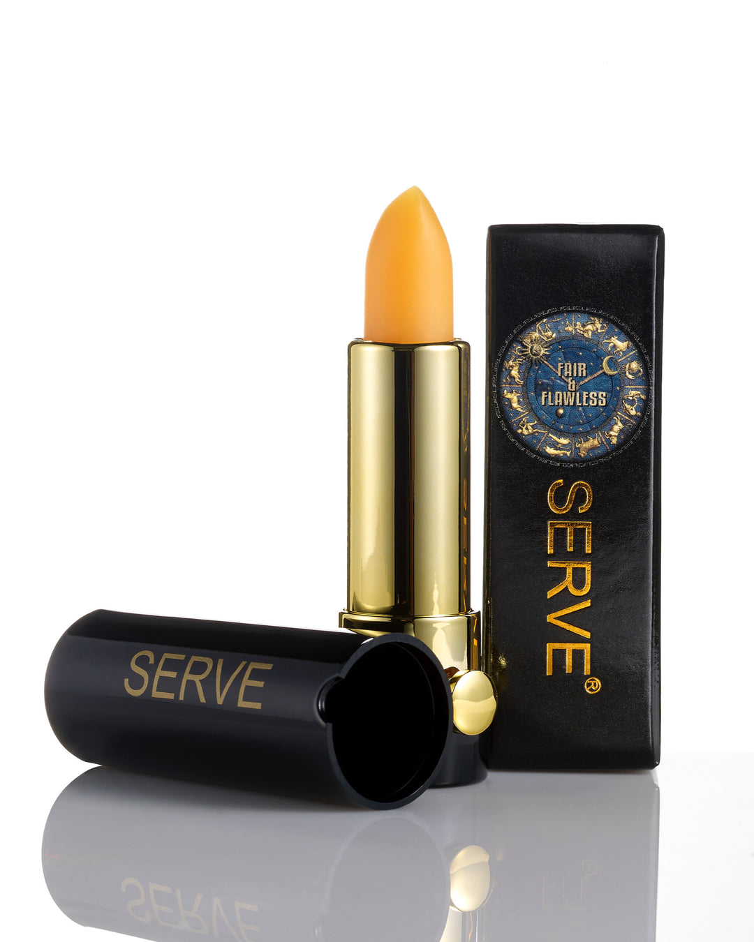 Serve Intense Lip Balm for Dark Lips-Fair and Flawless-Skintrium