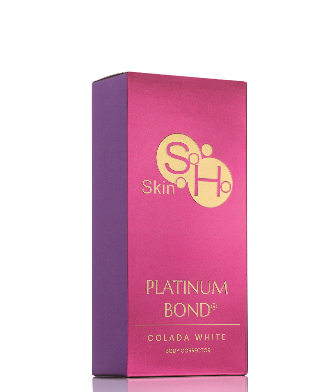 Platinum Bond Colada White Body Corrector