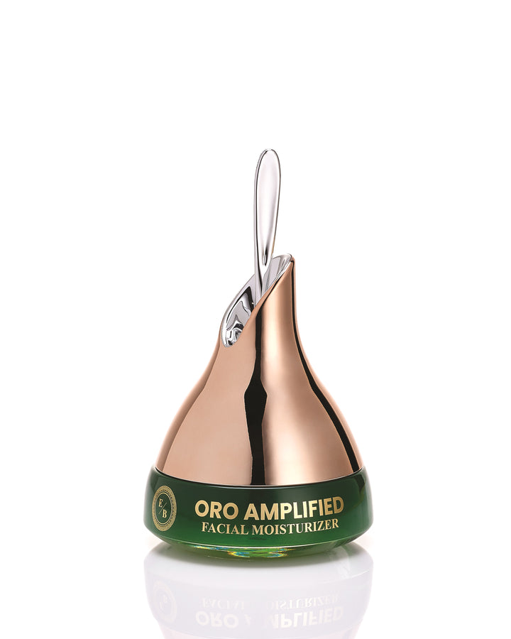 Oro Amplified Facial Moisturizer for Dry Skin-Esthetic Blend- Skintrium 