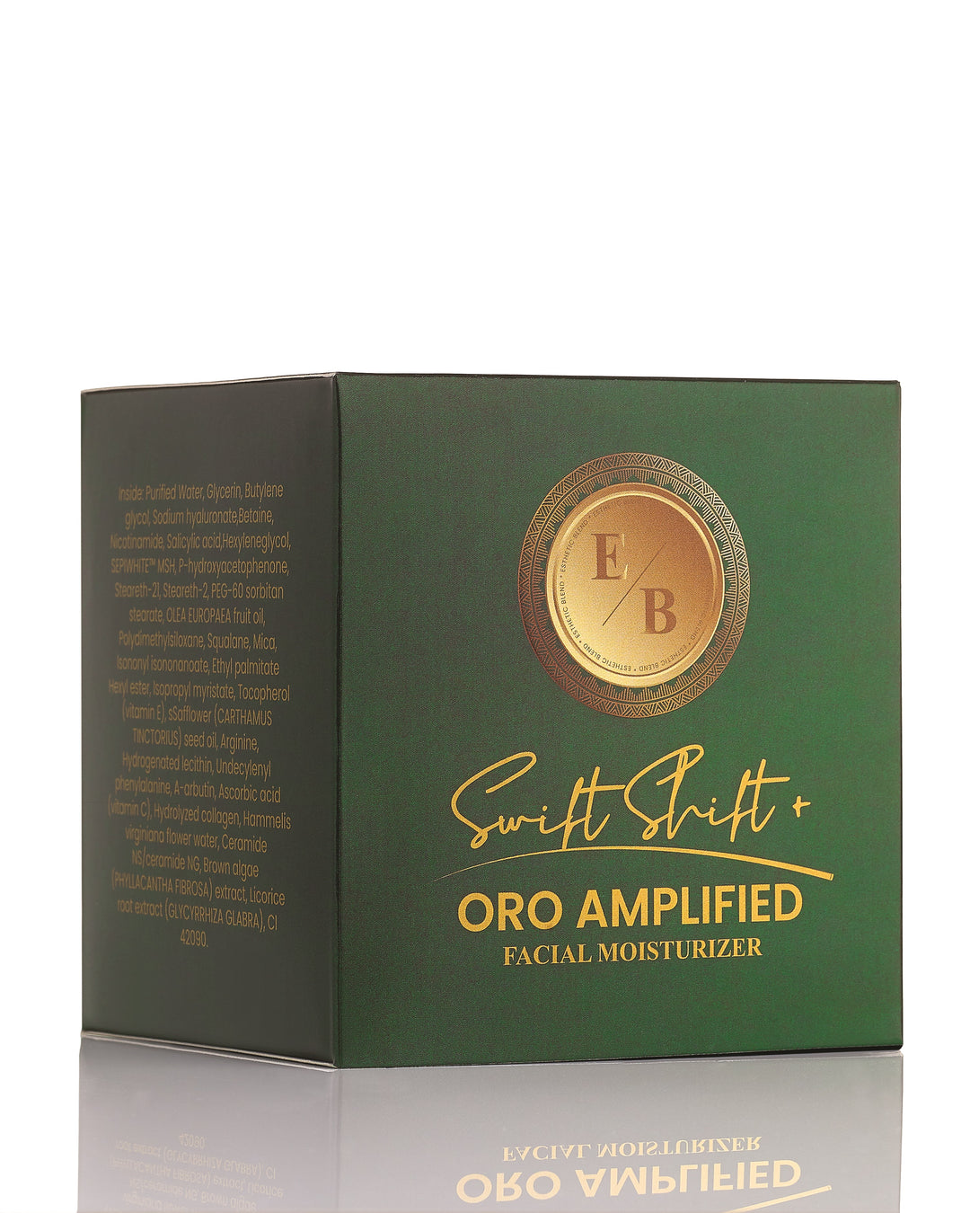 Oro Amplified Facial Moisturizer for Dry Skin-Esthetic Blend- Skintrium 