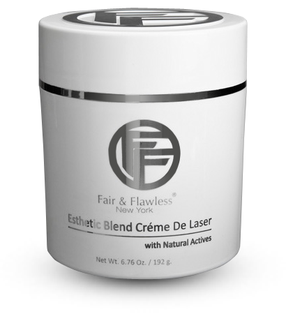 Esthetic Blend Laser Cream for face and body - Skintrium