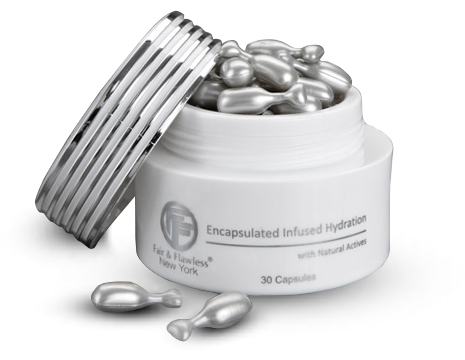 Encapsulated Infused Hydration-Fair and Flawless-Skin trium