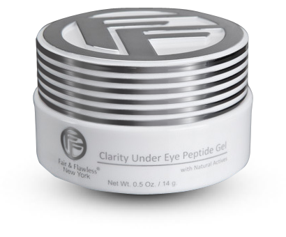 Clarity Under Eye Peptide Gel-F & F-Skintrium