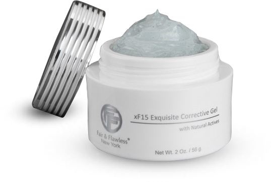 xF15 Faster Corrective dark spot remover Gel -Skintrium