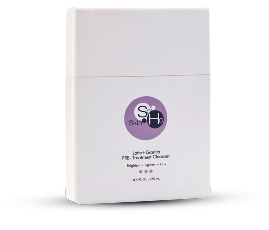 Lotte+ Granita Cleanser for Sensitive Skin- Skin SoHo- Skintrium