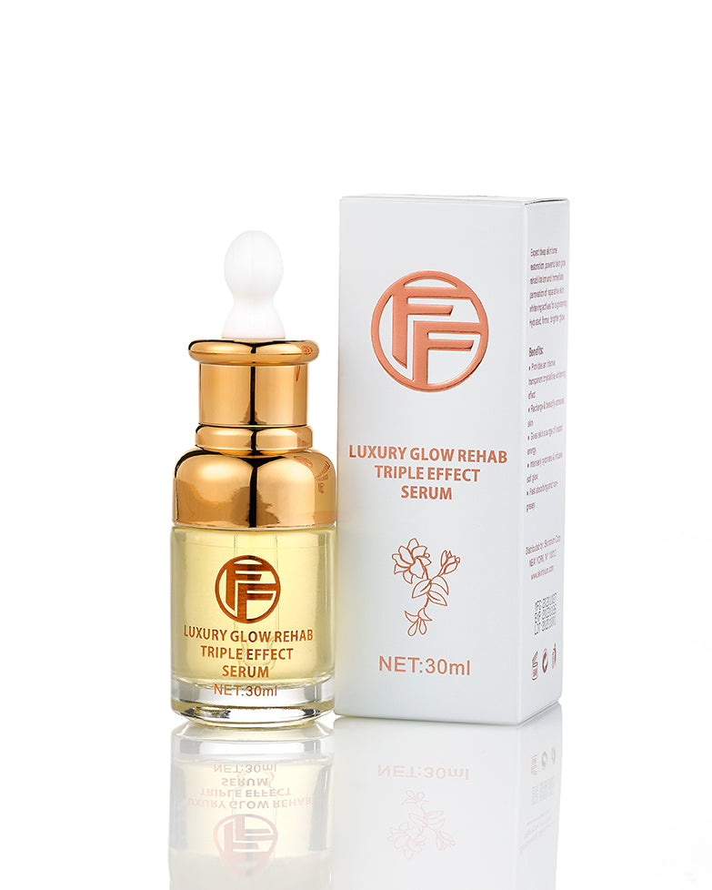 Best Triple Effect Serum for Black Skin-Skintrium 