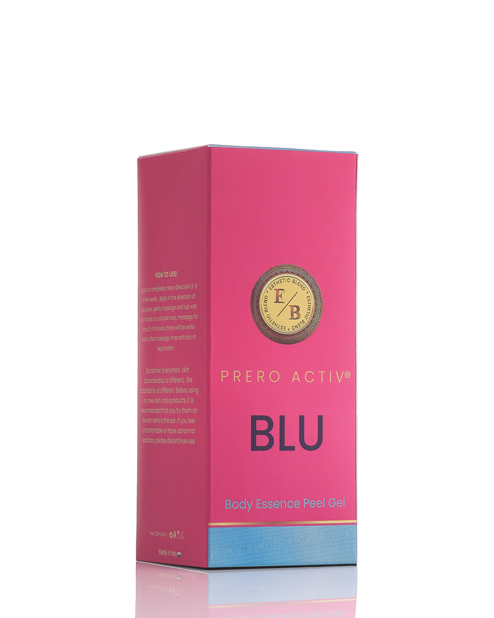 Prero Activ Blue Peeling Gel- Esthetic Blend- Skintrium