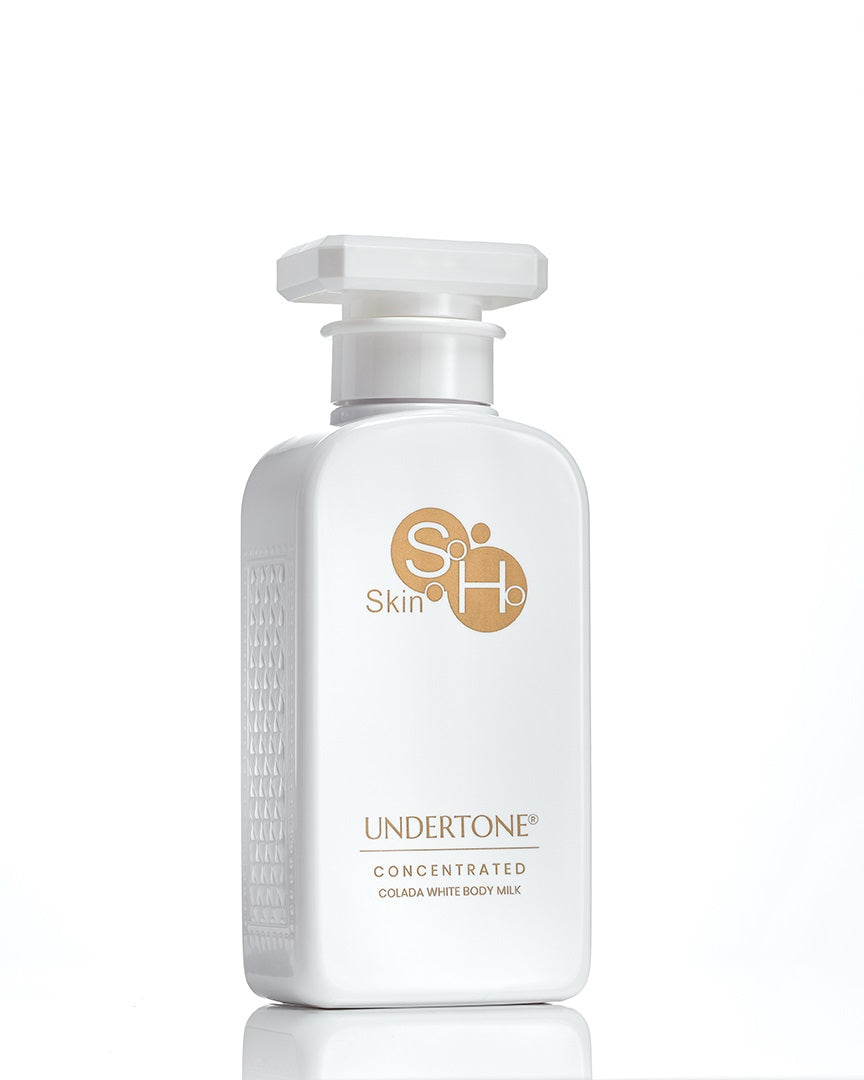 Undertone Body Milk