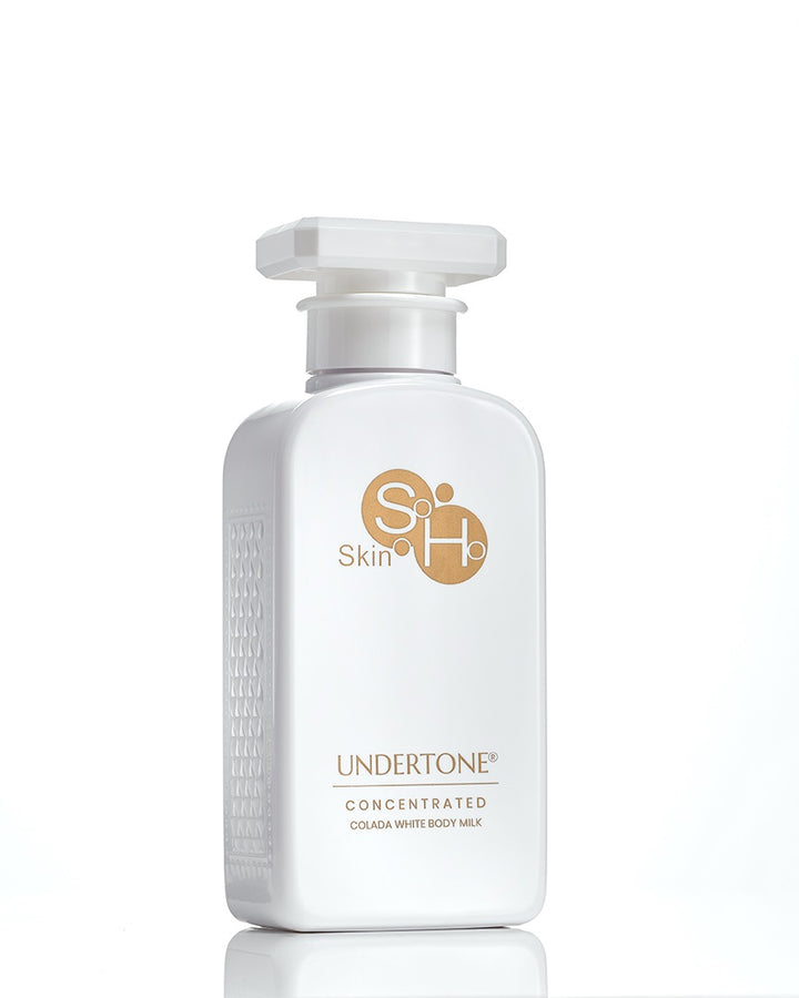Concentrated Body Milk for Neutral, Cool and Warm Undertones-Skin Soho