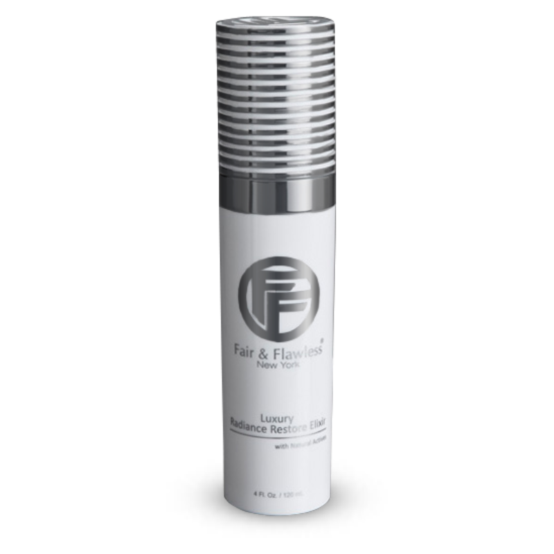 Pure Radiance Restore Elixir- Fair and Flawless- Skintrium